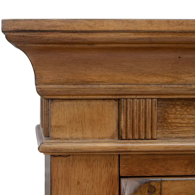 Buffet et vaisselier rustiques en chêne Treasures