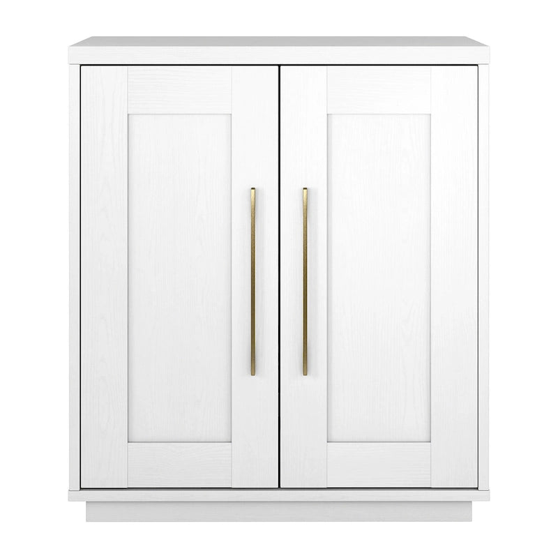 Meuble d'appoint rectangulaire Tillman de 28 pouces de large - 28 pouces de large