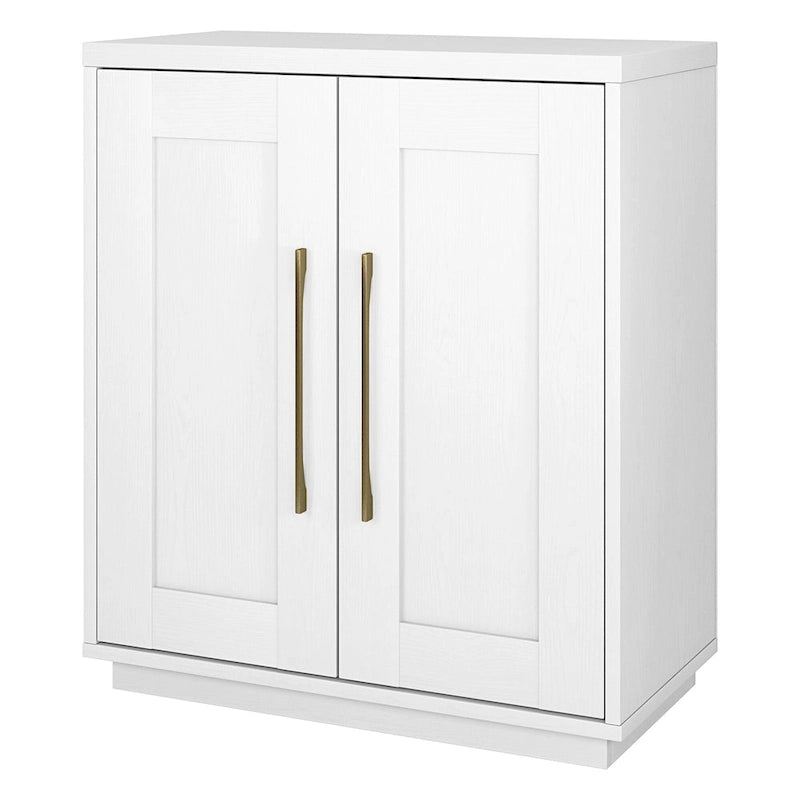 Meuble d'appoint rectangulaire Tillman de 28 pouces de large - 28 pouces de large