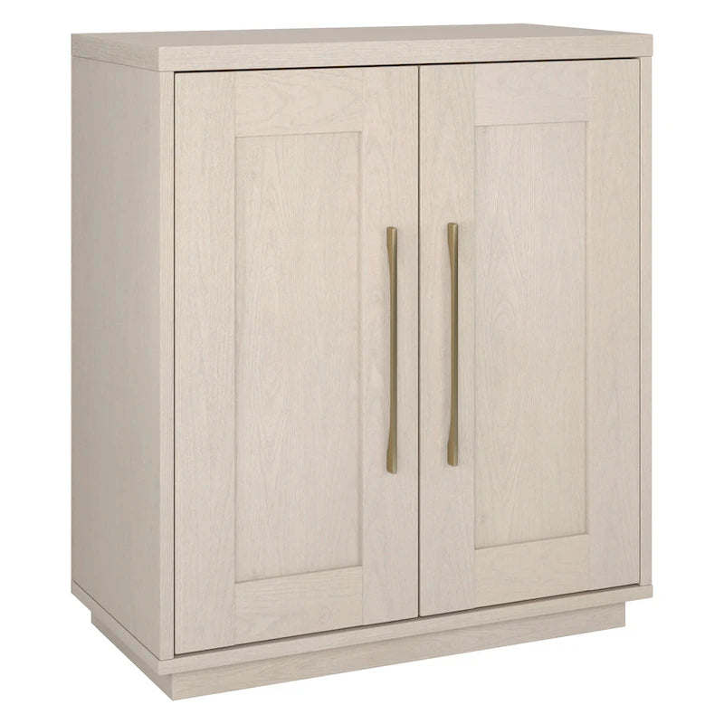 Meuble d'appoint rectangulaire Tillman de 28 pouces de large - 28 pouces de large