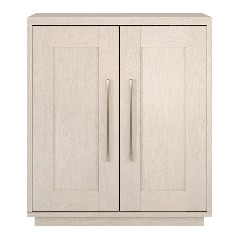 Meuble d'appoint rectangulaire Tillman de 28 pouces de large - 28 pouces de large