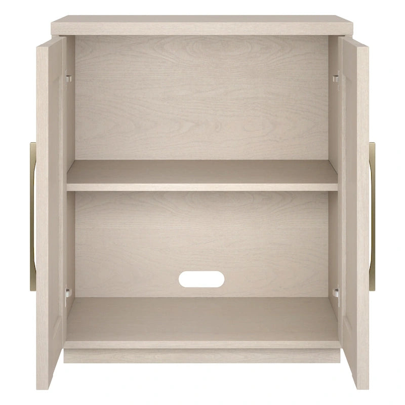 Meuble d'appoint rectangulaire Tillman de 28 pouces de large - 28 pouces de large