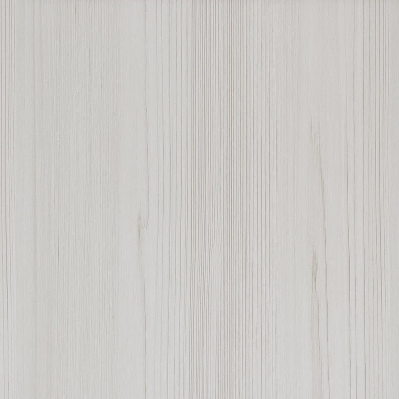 Table de chevet CraftPorch aux lignes épurées et minimalistes, avec un tiroir