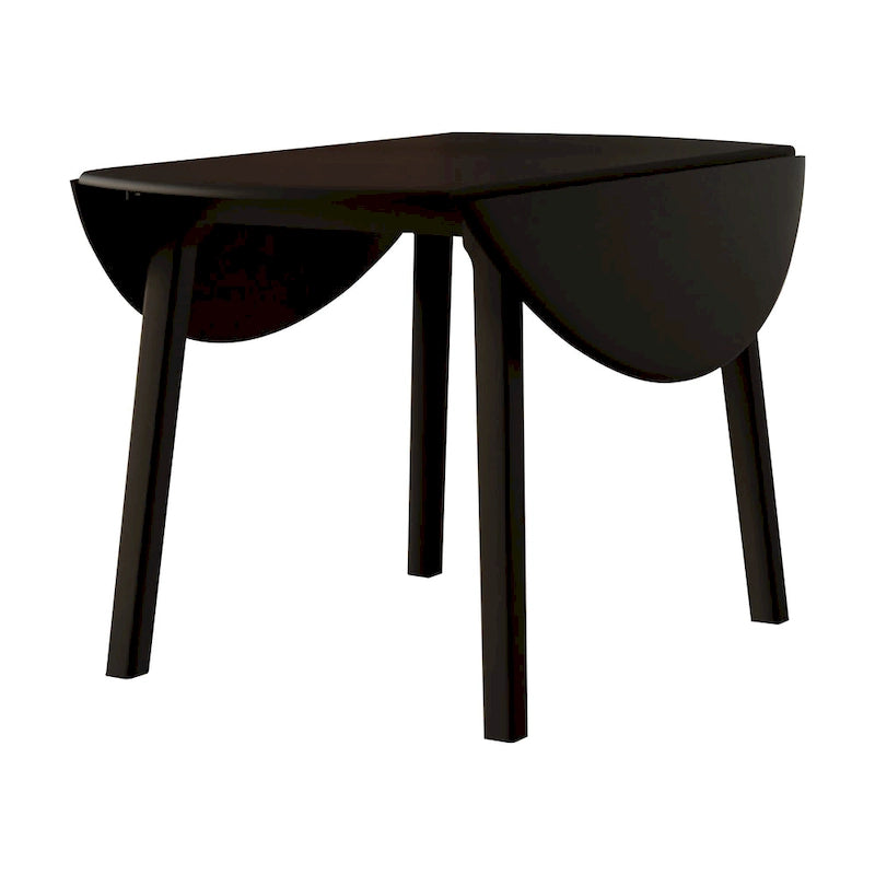 Ensemble de salle à manger 5 pièces CraftPorch Transitional à abattants