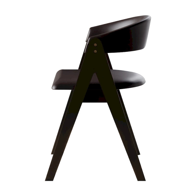 Ensemble de salle à manger 5 pièces CraftPorch Transitional à abattants