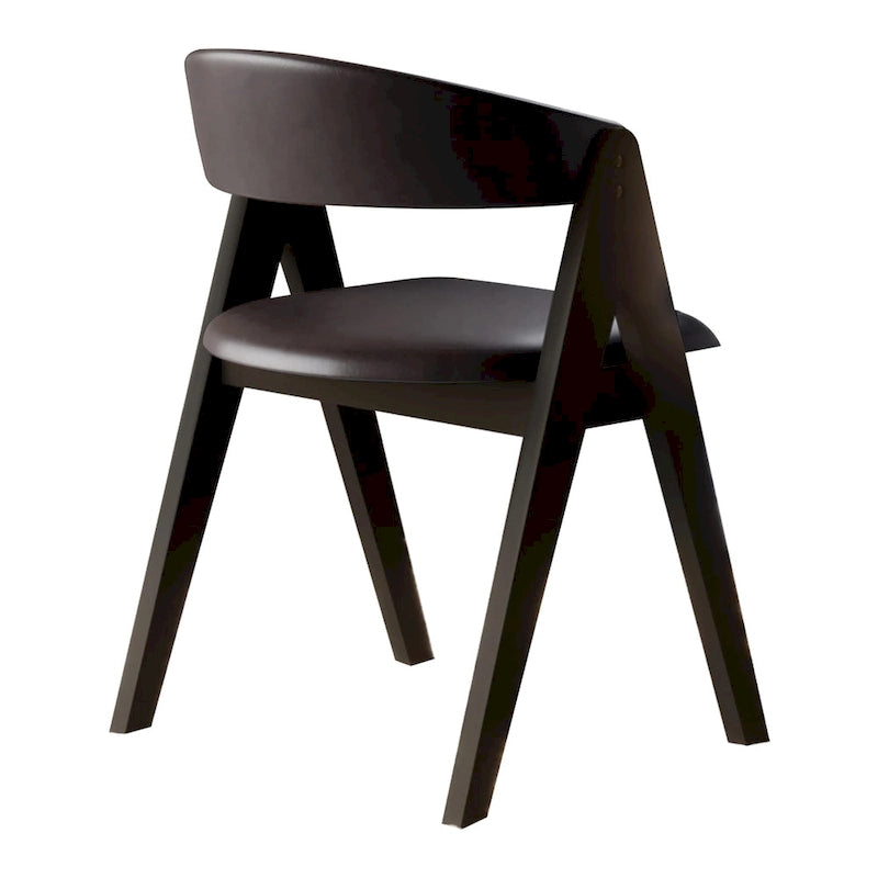 Ensemble de salle à manger 5 pièces CraftPorch Transitional à abattants