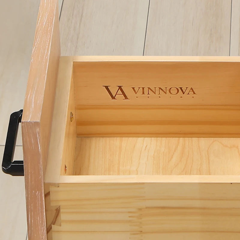 Armoire de rangement Leon 22 po pour salle de bain, cuisine et salon