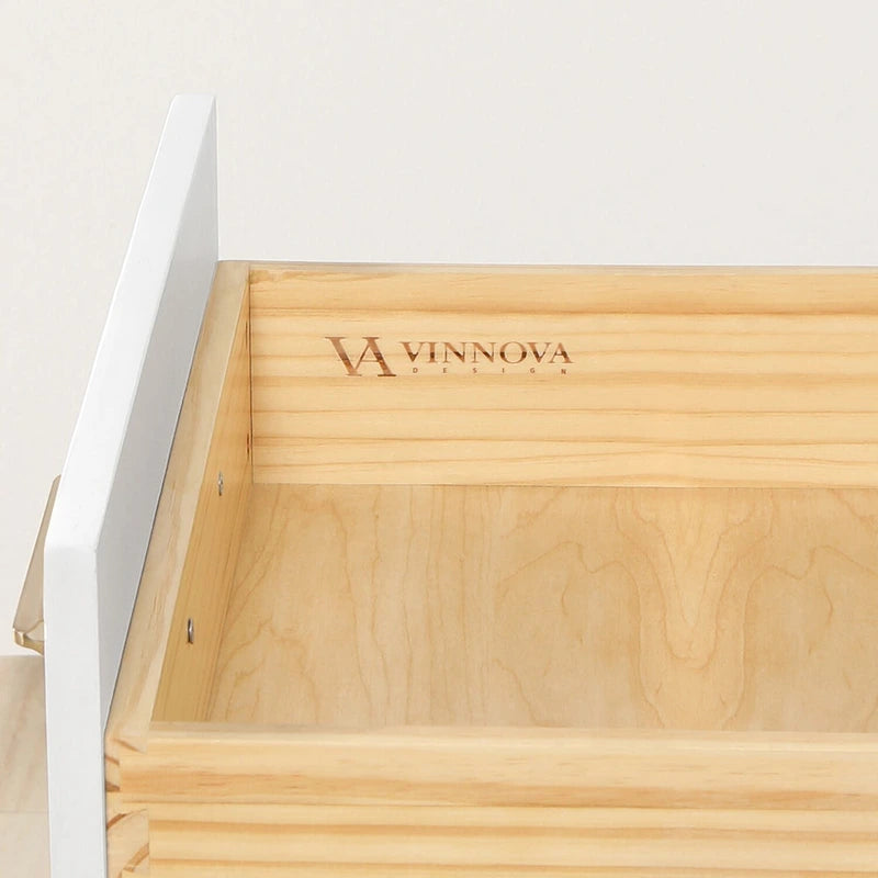 Armoire de rangement Leon 22 po pour salle de bain, cuisine et salon