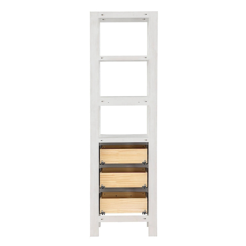 Armoire de rangement Leon 22 po pour salle de bain, cuisine et salon