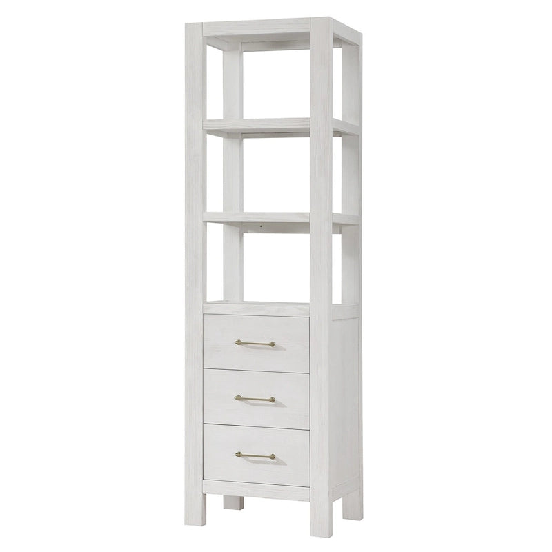 Armoire de rangement Leon 22 po pour salle de bain, cuisine et salon