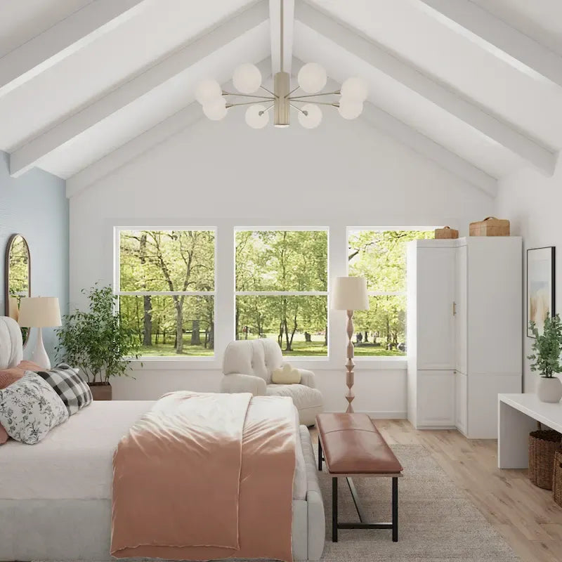 Armoires de rangement pour placard, penderie suspendue à 4 tiroirs, grand espace de rangement