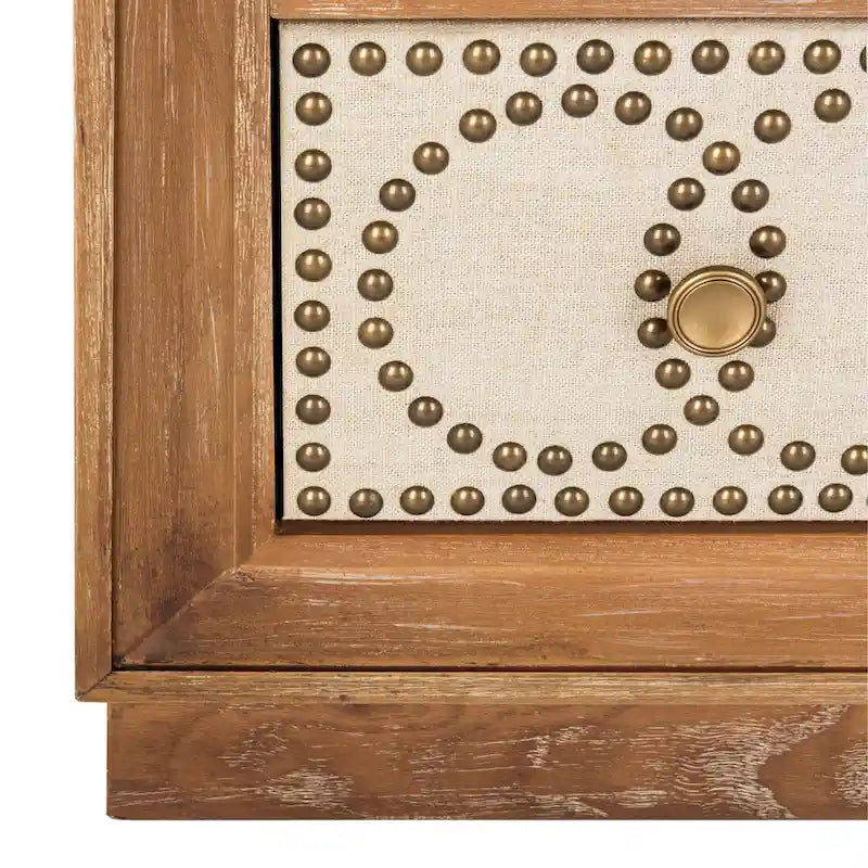 Commode à 3 tiroirs SAFAVIEH Amma