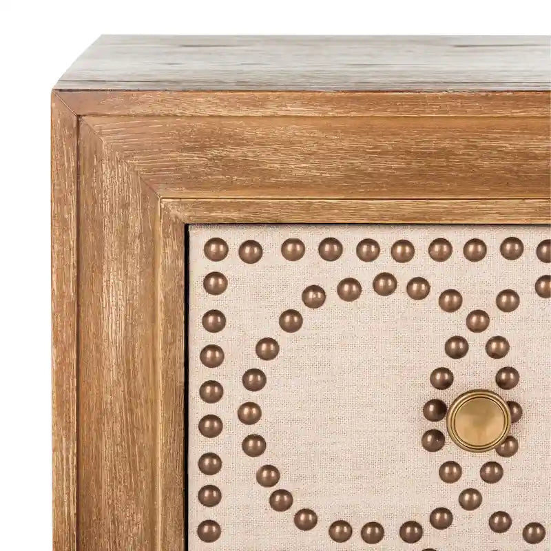 Commode à 3 tiroirs SAFAVIEH Amma