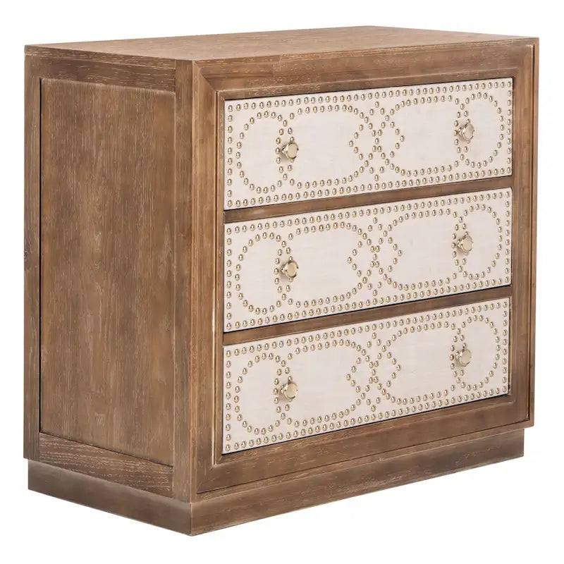 Commode à 3 tiroirs SAFAVIEH Amma
