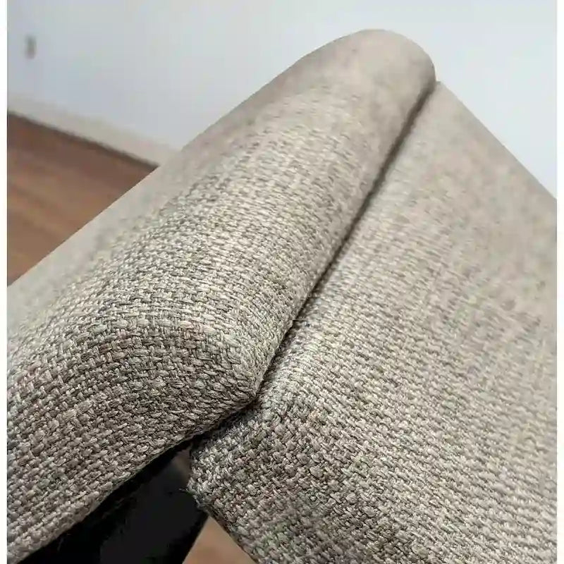 Cadre de lit plateforme 14 pouces de Republic Design House avec 4 pieds