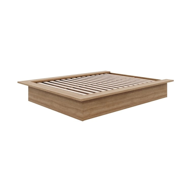 Cadre de lit plateforme Malibu