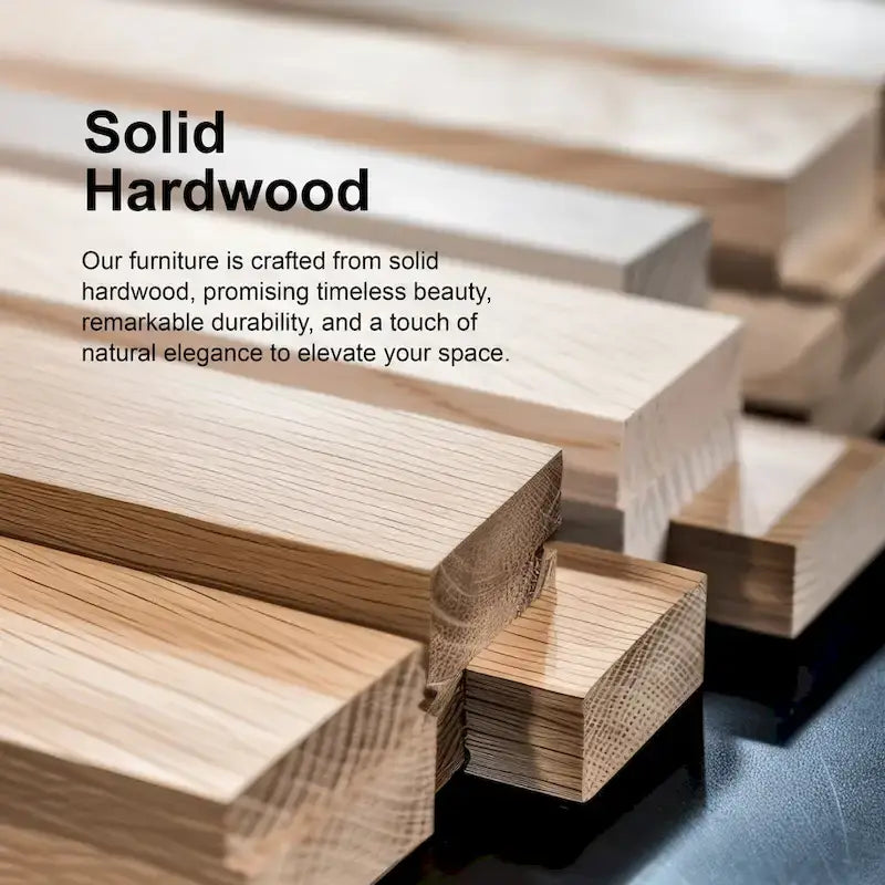 Lit moderne Alaric de Furniture of America, en bois massif noir, avec tête de lit éclairée par LED