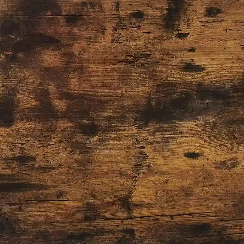 Ensemble table de bar 3 pièces avec étagère en métal, petit ensemble table de pub, ensemble de salle à manger