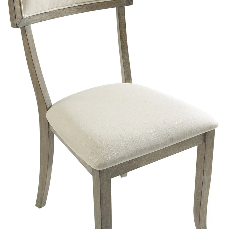 Ensemble de 4 chaises de salle à manger Crosley Alessia - 4 chaises