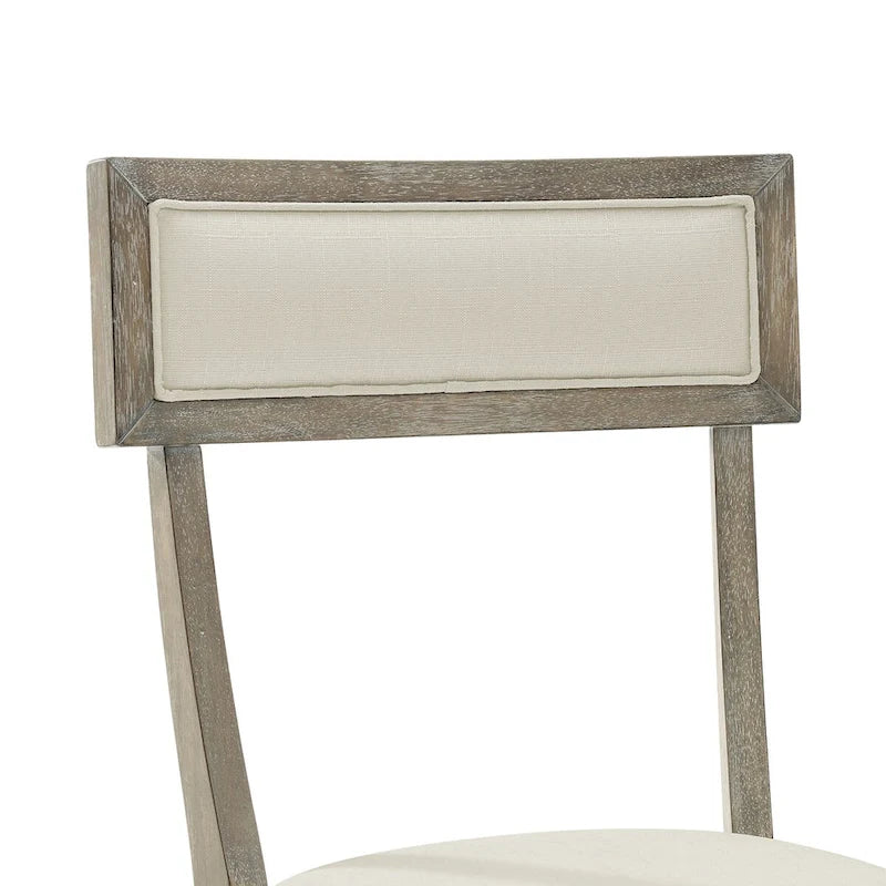 Ensemble de 4 chaises de salle à manger Crosley Alessia - 4 chaises