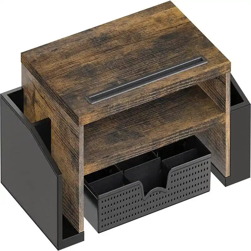 Support de bureau surélevé pour écran