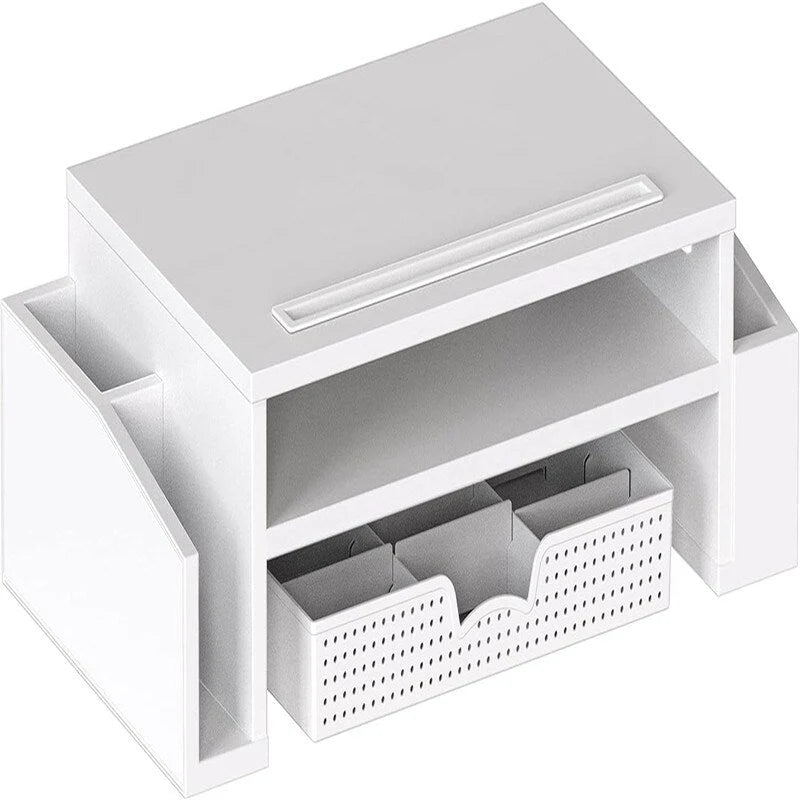 Support de bureau surélevé pour écran