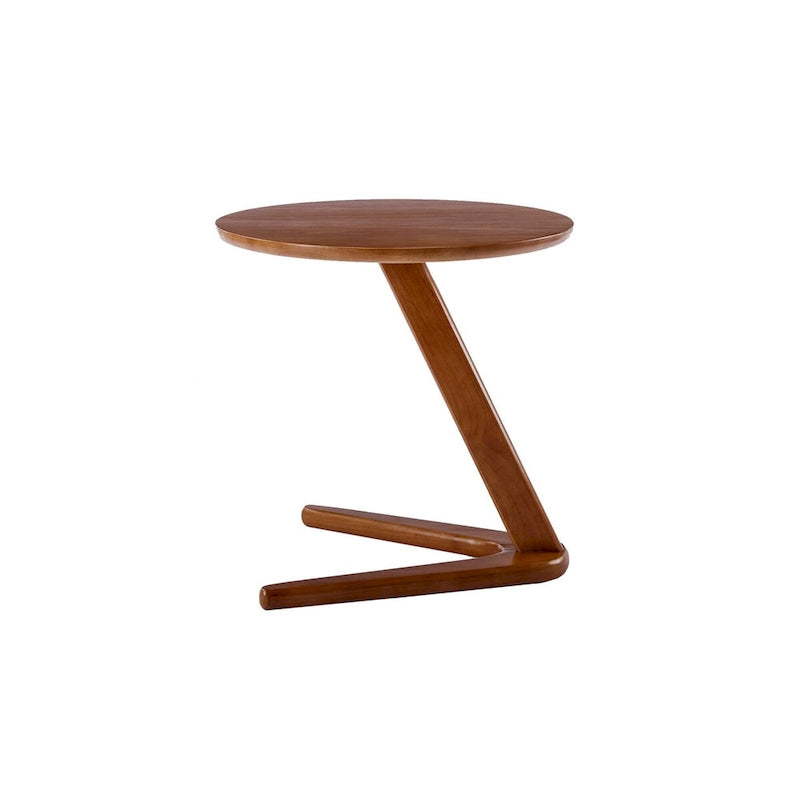 Ensemble de 2 fauteuils d'appoint avec table d'appoint et accoudoirs pour salon, chambre ou bureau - 78 cm (H) x 65 cm (L) x 71 cm (P)