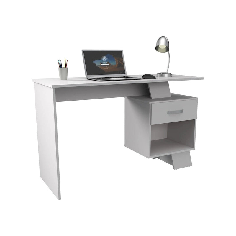Bureau asymétrique par Inval