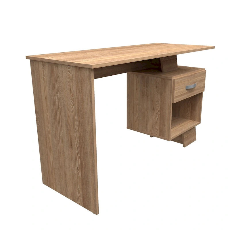 Bureau asymétrique par Inval