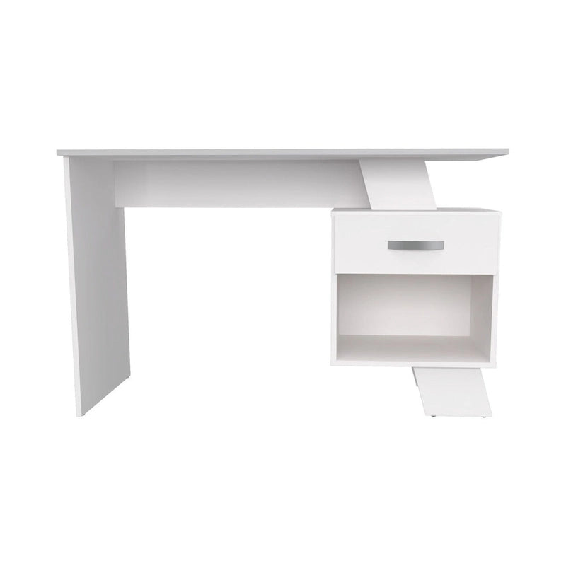 Bureau asymétrique par Inval