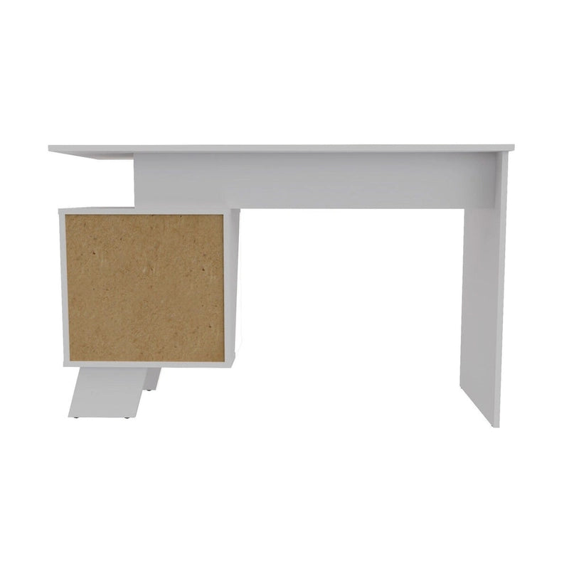 Bureau asymétrique par Inval