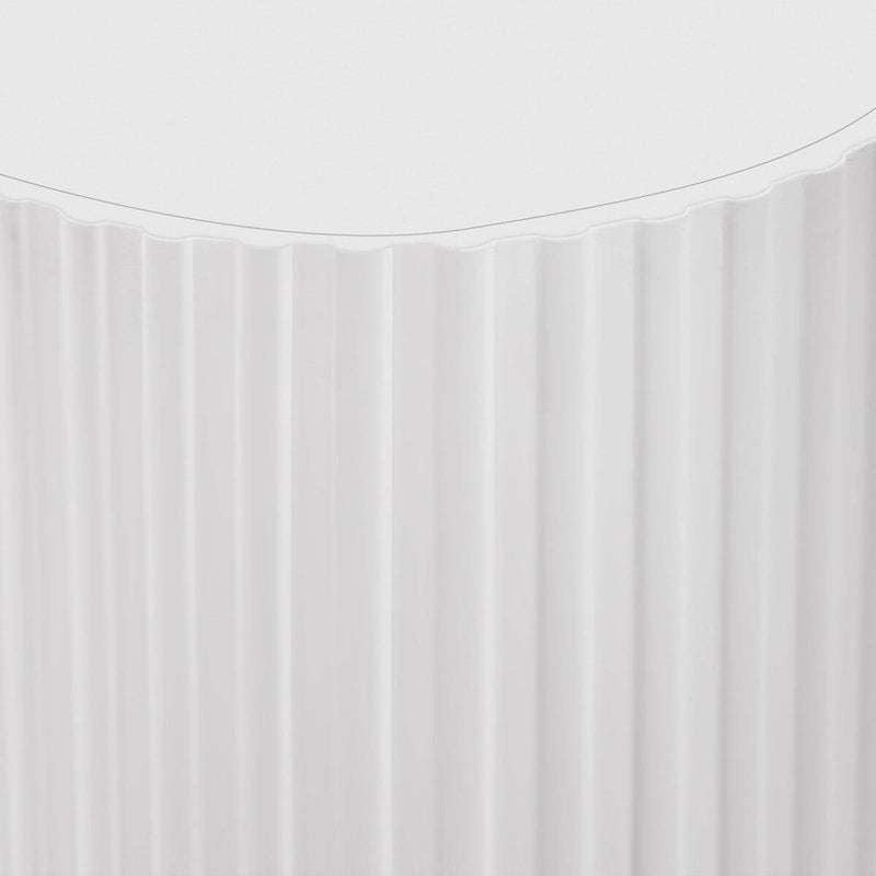 Buffet en MDF de haute qualité de 47,80 pouces avec étagères réglables - 47,80 x 16,50