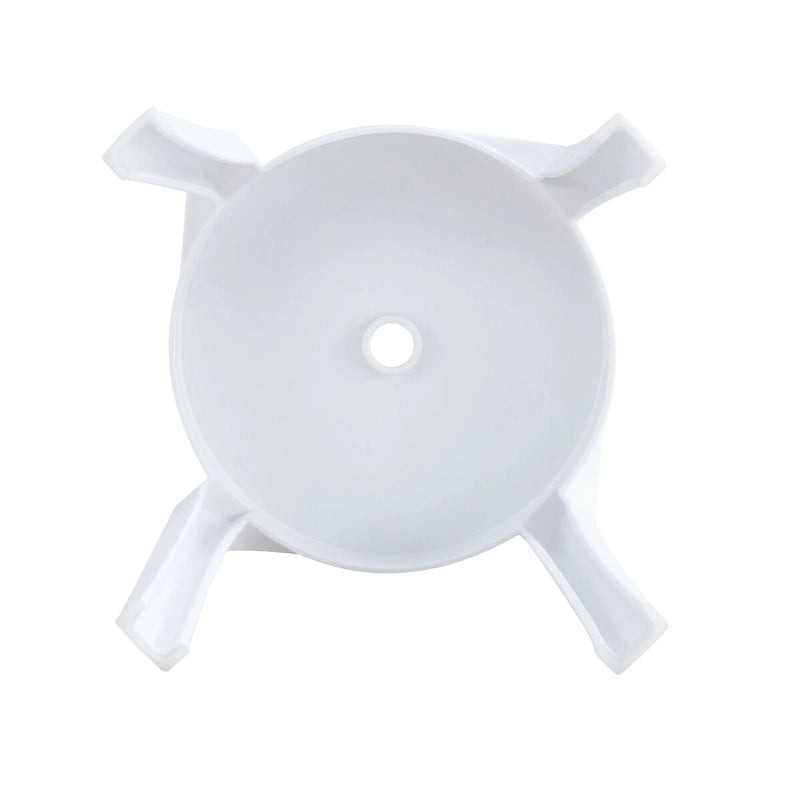 Lot de 6 tabourets empilables pour salle de classe, tabourets en plastique, tabourets gigognes, tabourets ronds colorés, tabourets d'assise flexibles pour intérieur et extérieur