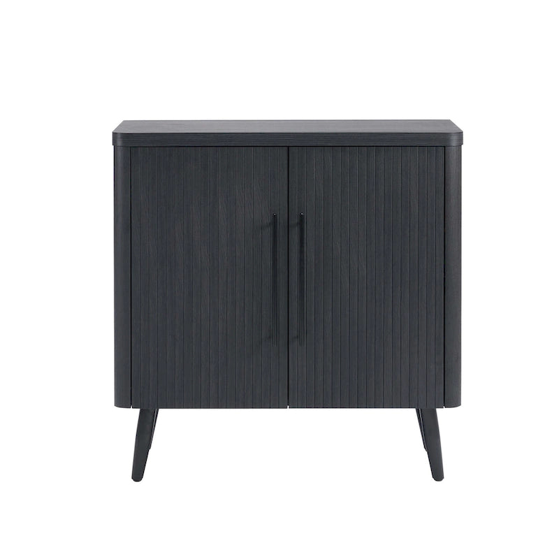 Meuble d'appoint Jodie de style Mid-Century, Manhattan Comfort