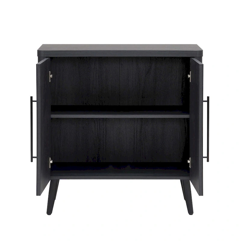 Meuble d'appoint Jodie de style Mid-Century, Manhattan Comfort