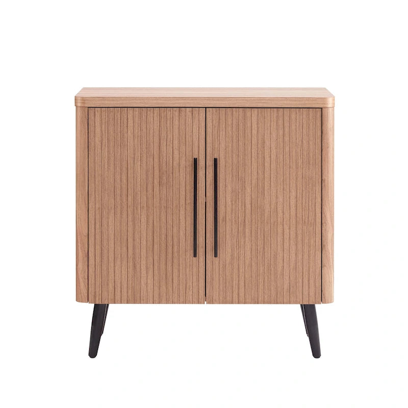 Meuble d'appoint Jodie de style Mid-Century, Manhattan Comfort
