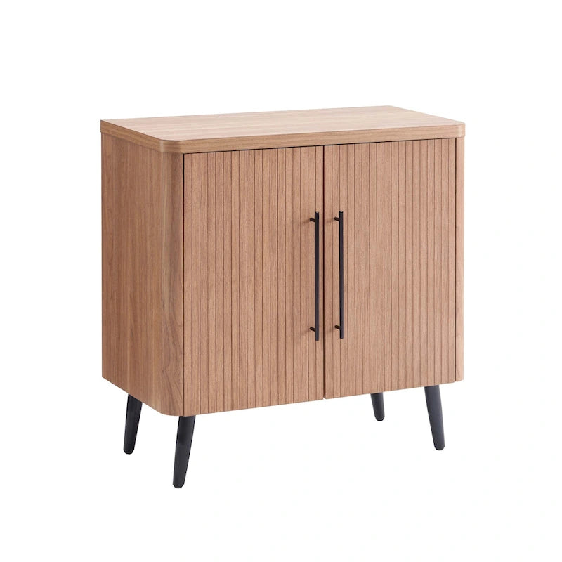 Meuble d'appoint Jodie de style Mid-Century, Manhattan Comfort