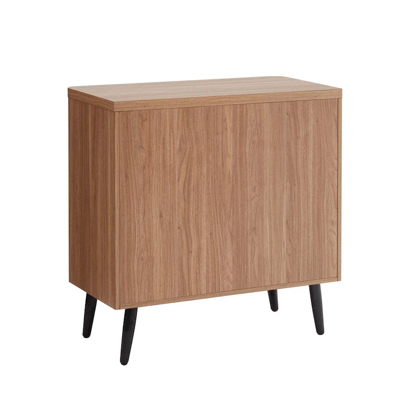 Meuble d'appoint Jodie de style Mid-Century, Manhattan Comfort