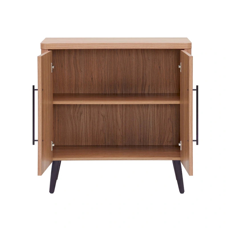 Meuble d'appoint Jodie de style Mid-Century, Manhattan Comfort