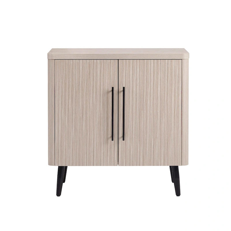 Meuble d'appoint Jodie de style Mid-Century, Manhattan Comfort