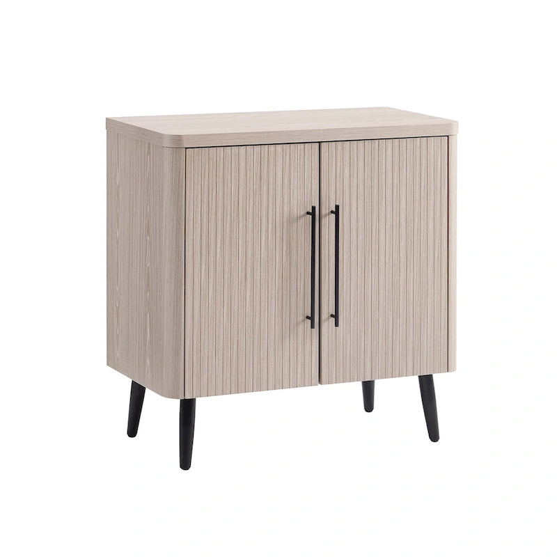 Meuble d'appoint Jodie de style Mid-Century, Manhattan Comfort