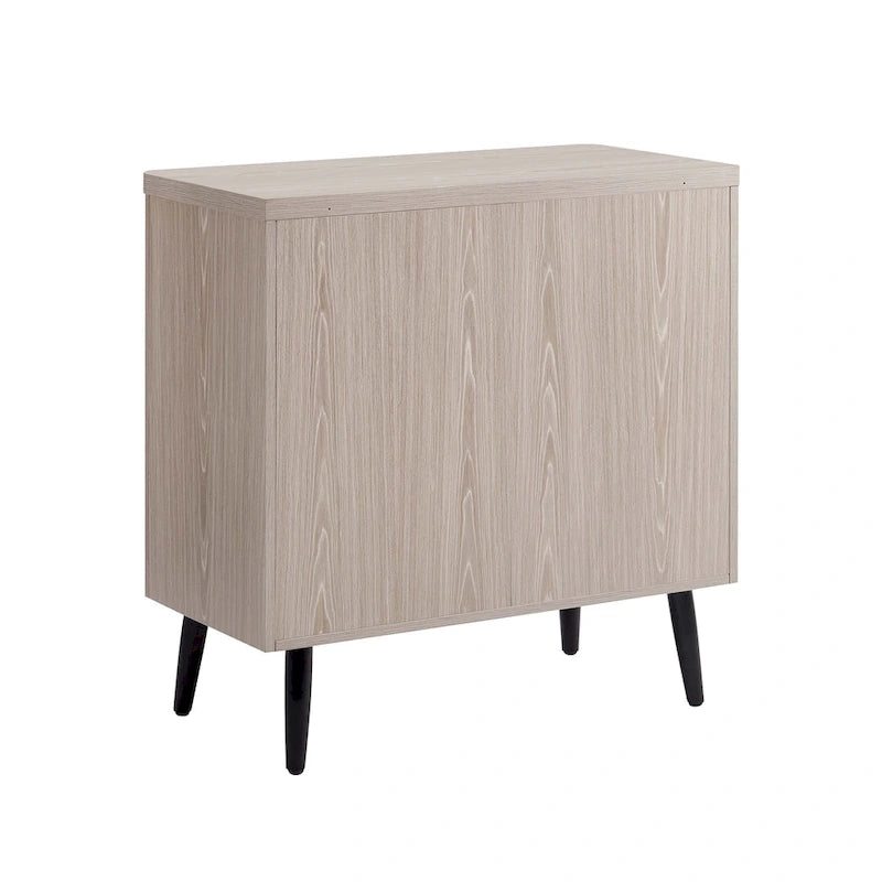 Meuble d'appoint Jodie de style Mid-Century, Manhattan Comfort