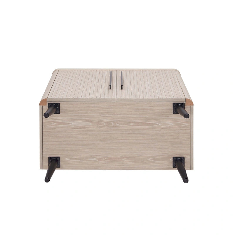 Meuble d'appoint Jodie de style Mid-Century, Manhattan Comfort