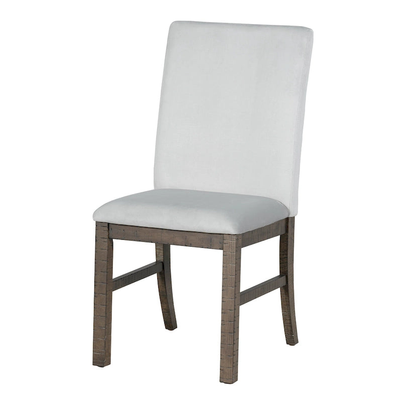 Ensemble de table à manger extensible 7 pièces