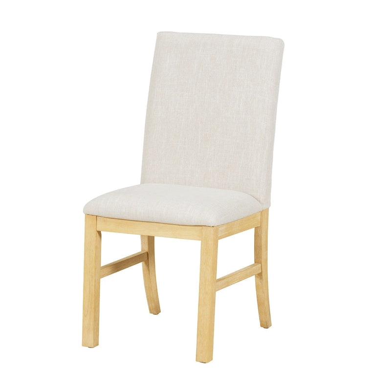 Ensemble de table à manger extensible 7 pièces