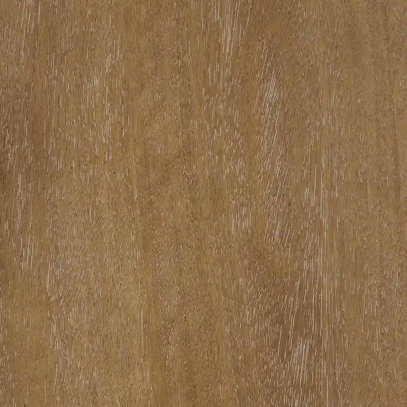 Table de salle à manger moderne Briggs pour 6 personnes, petite table rectangulaire avec pieds en bois massif